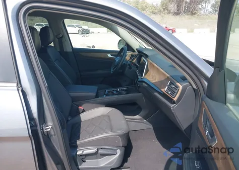 2025 Volkswagen Atlas 2.0T Se W/Technology z USA, uszkodzony, nr VIN 1V2HR2CA7SC543290